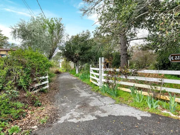 2295 Loma Heights Road, Napa, CA 94558