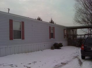 13899 Westfall Rd, Chillicothe, OH 45601