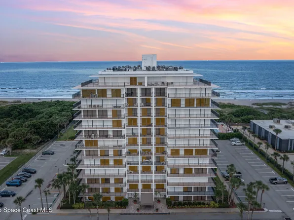 2100 N Atlantic Ave APT 808, Cocoa Beach, FL 32931