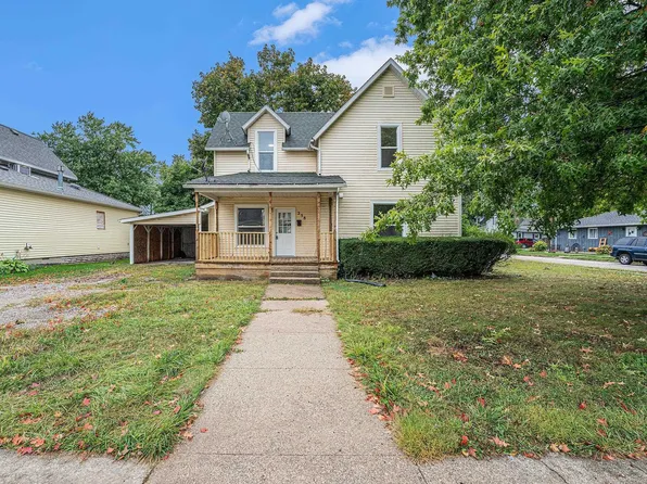 258 N Clark St, Nappanee, IN 46550