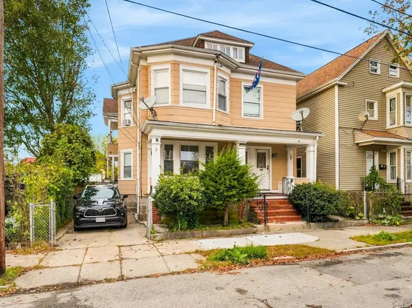 27 Willow St #29, New Bedford, MA 02740