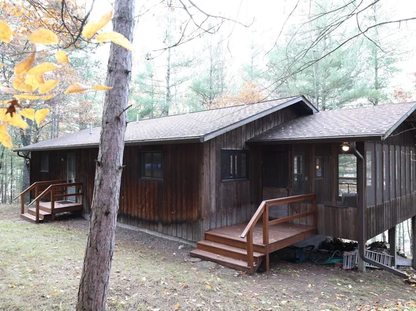 31097 S Webb Lake Dr, Danbury, WI 54830