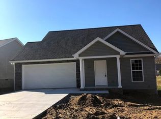 1610 Bobby Nichols Dr, Cookeville, TN 38506