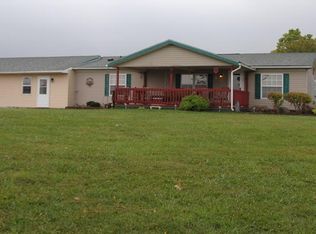2482 N 700 W, Arlington, IN 46104