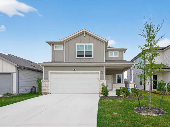 23514 Fallen Cone St, Spring, TX 77373