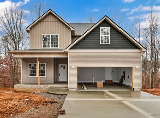 1228 Boulder Pass LOT 73, Clarksville, TN 37040