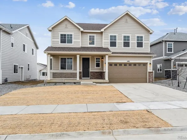 1401 Zenith Heights Court, Erie, CO 80516