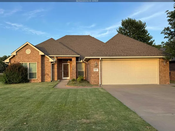 2307 Mount Vernon Rd, Enid, OK 73703