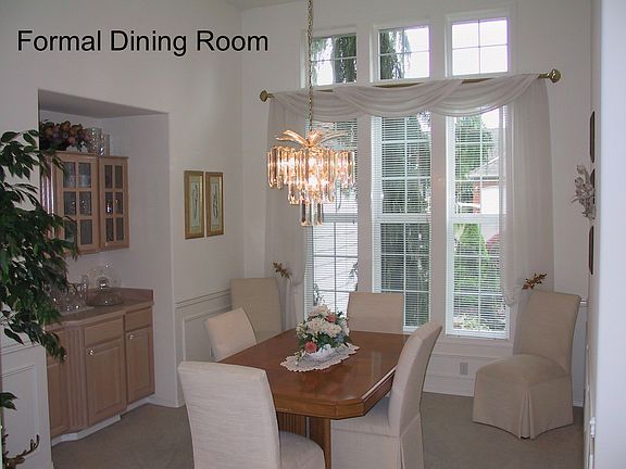 Formal Dining Room