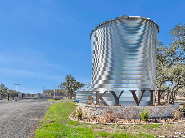 LOT 2 Sky View Ranch LOT 2, Dhanis, TX 78850