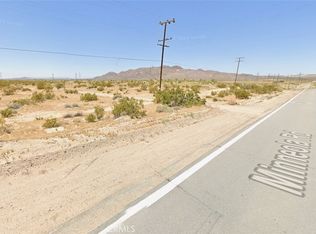 1 Hidden Springs Rd, Newberry Springs, CA 92365