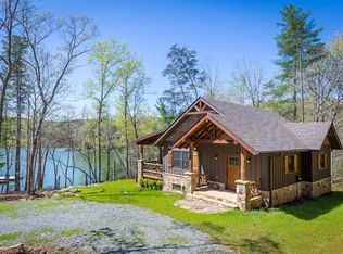 314 Rusty Hook Dr, Nebo, NC 28761
