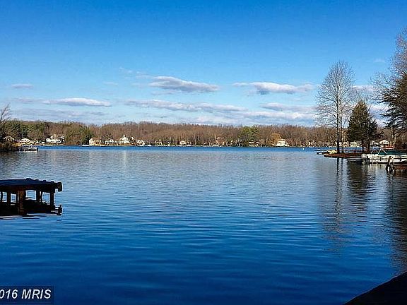Amazing views from the back yard and dock