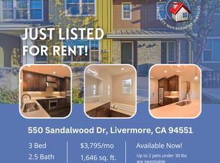 550 Sandalwood Dr, Livermore, CA 94551