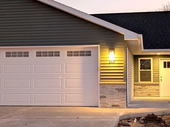 347 Pagel Ave, Brillion, WI 54110