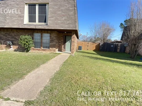 1301 Lovell Dr, Arlington, TX 76012