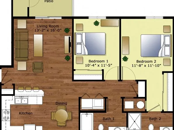 Firestone Meadows Apartments