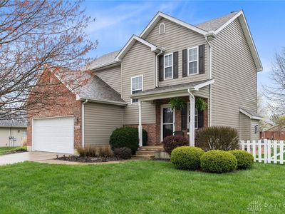 2638 Huntington Dr, Troy, OH, 45373