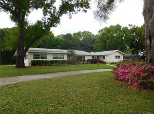 3019 S Davis Lake Dr, Inverness, FL 34450