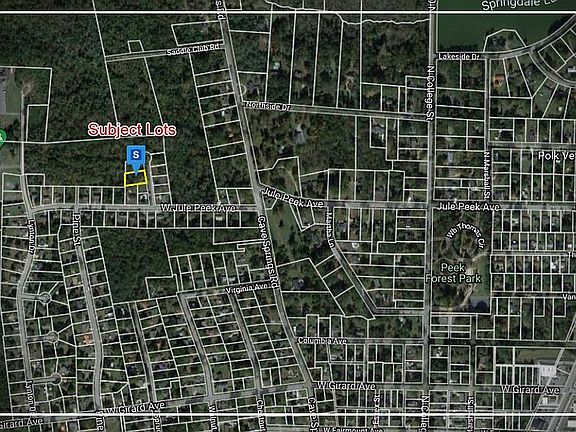 3rd image of 0 W Jule Peek Ave