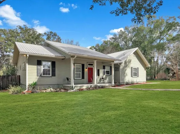 24366 NW 191st Ave, High Springs, FL 32643