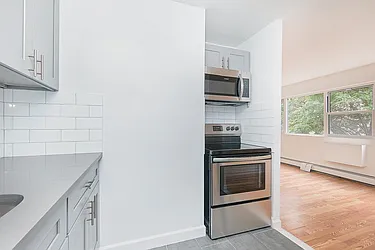 Rented by Keller Williams NYC