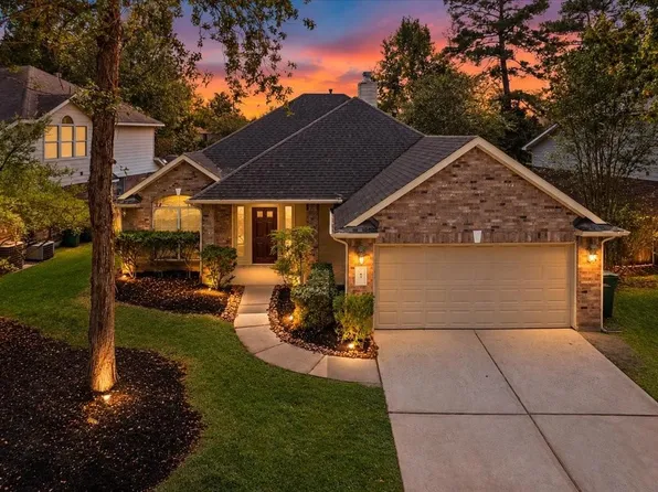 67 Bryce Branch Cir, The Woodlands, TX 77382