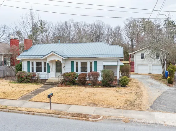 225 & 227 Maple St, Brevard, NC 28712