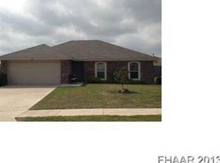 400 Viola Dr, Killeen, TX 76542