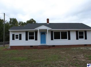 110 Golf Course Rd, Hartsville, SC 29550