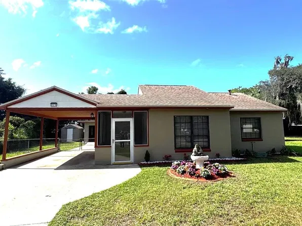 809 OAK DRIVE, LEESBURG, FL 34748