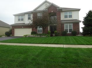 14719 S Capital Dr, Plainfield, IL 60544