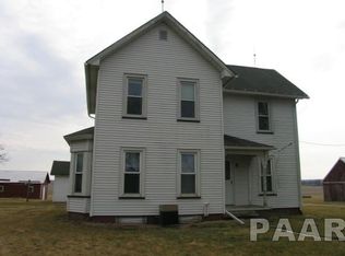 2168 Golf Course Rd, La fayette, IL 61449