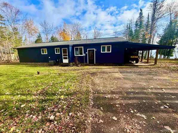 15122 Puuri Rd, Pelkie, MI 49958