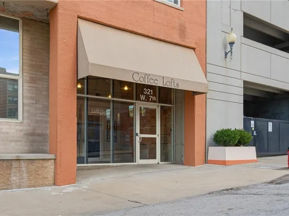 321 W 7th St APT 402, Kansas City, MO 64105