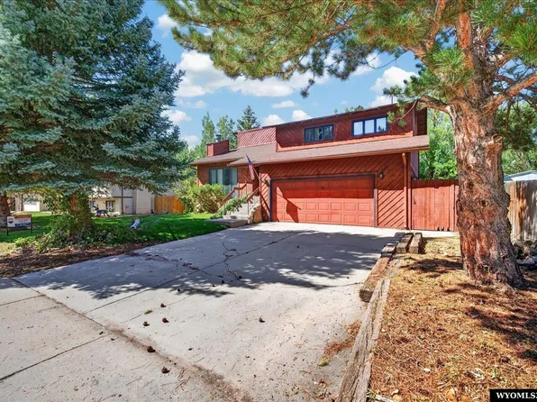 200 Sunflower St, Casper, WY 82604