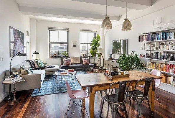 Rented by Brown Harris Stevens | media 1