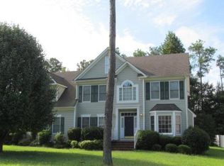 11819 Club Ridge Dr, Chester, VA 23836