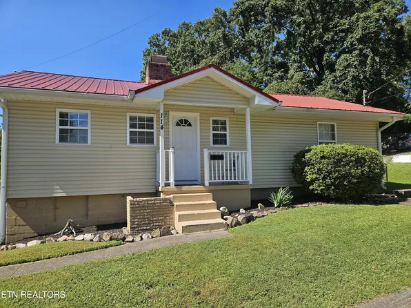 114 Gorgas Ln, Oak Ridge, TN 37830