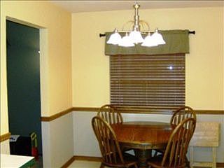 Kitchen nook