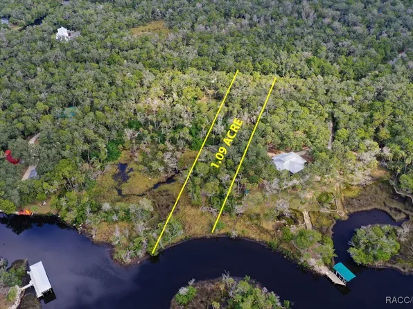 11398 W Grybek Dr, Homosassa, FL 34448