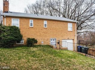 2301 Irving St SE, Washington, DC