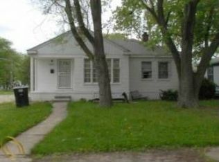 15510 Chapel St, Detroit, MI 48223