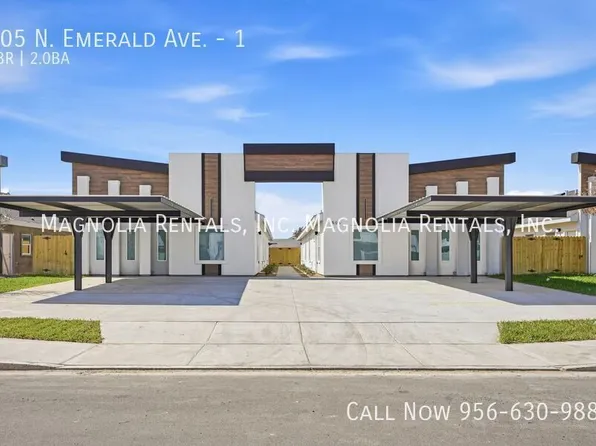 505 N Emerald Ave, Edinburg, TX