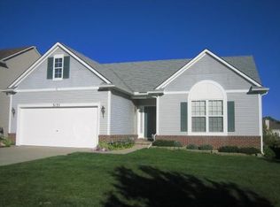 3135 Hawks Ave, Ann Arbor, MI 48108