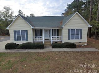 1254 Morven Rd, Wadesboro, NC 28170