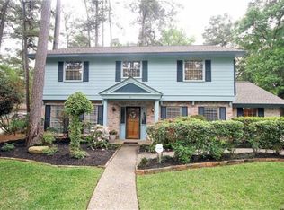 6303 Bayonne Dr, Spring, TX 77389