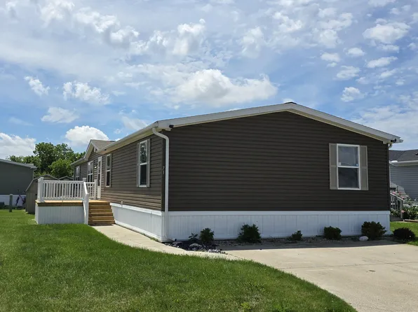 27484 Oregon Rd Lot 71, Perrysburg, OH 43551