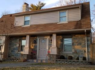 1709 Forest Glen Rd, Silver Spring, MD 20910