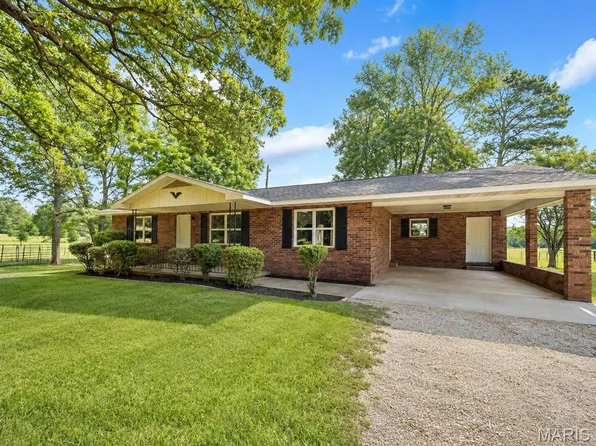 72 Carter Rte N #251, Grandin, MO 63943